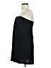 Hula Honey Solid Black Cocktail Dress Size S - photo 5
