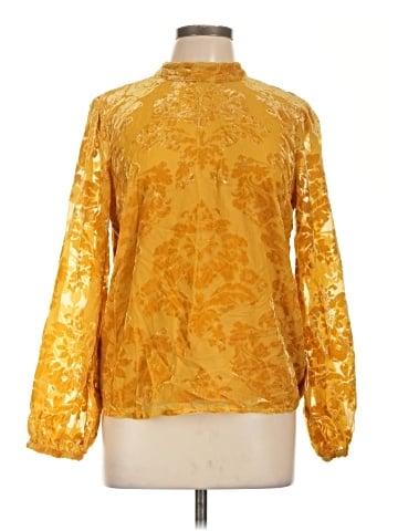 Yumi Kim Long Sleeve Blouse (view 1)