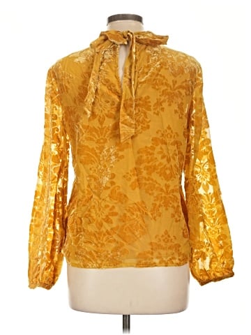 Yumi Kim Long Sleeve Blouse (view 2)