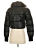 BCBGMAXAZRIA 100% Polyester Black Jacket Size XXS - photo 2