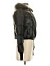 BCBGMAXAZRIA 100% Polyester Black Jacket Size XXS - photo 4