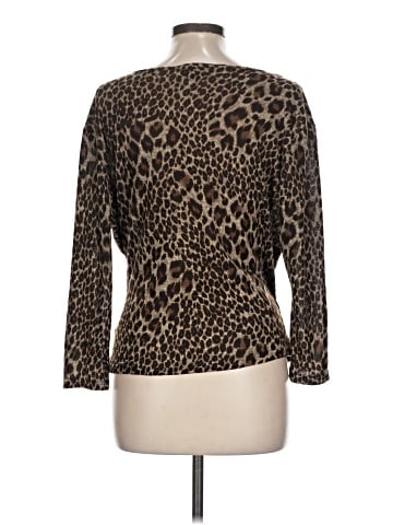 Karin Stevens 3/4 Sleeve Top (view 2)