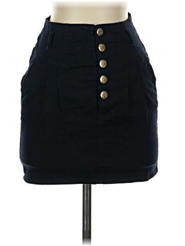 Zara TRF Casual Skirt (view 1)
