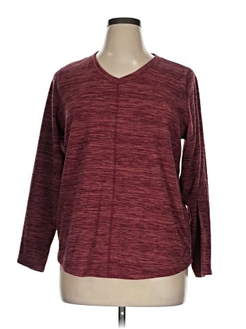 St. John's Bay Pullover Sweater (view 1)