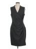 Calvin Klein Gray Cocktail Dress Size 12 - photo 1