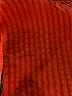 Unbranded 100% Polyester Orange Casual Dress Size M (estimated) - photo 7
