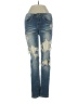 Machine 100% Cotton Stars Blue Jeans Size 0 - photo 1