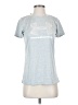 Under Armour Blue Active T-Shirt Size XS - photo 1