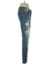Machine 100% Cotton Stars Blue Jeans Size 0 - photo 4