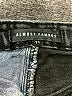 Almost Famous Blue Denim Shorts Size 11 - photo 3