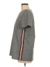 Love J Gray Short Sleeve Top Size M - photo 5