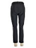 Lululemon Athletica Black Gray Track Pants Size 6 - photo 2