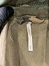 Free People 100% Cotton Camo Green Jacket Size S - photo 6