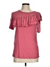 BP. Pink Short Sleeve Top Size M - photo 1