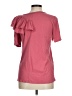 BP. Pink Short Sleeve Top Size M - photo 2
