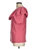 BP. Pink Short Sleeve Top Size M - photo 5