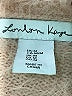 London Kaye Pink Pullover Sweater Size M - photo 7