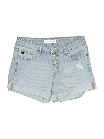KANCAN JEANS Denim Shorts (view 1)