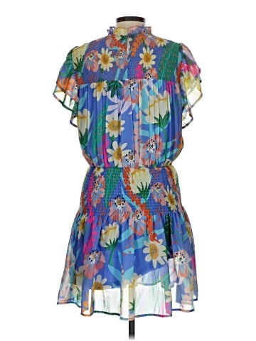 Entro Cocktail Dress (view 2)
