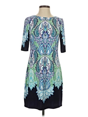 Eliza J Cocktail Dress (view 1)