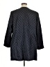Karl Lagerfeld Paris Blue Coat Size 1X - photo 2