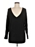 Feel The Piece Black Pullover Sweater One size - photo 1