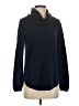 Eight Eight Eight 100% Cotton Blue Turtleneck Sweater Size S - photo 1