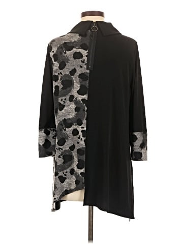 I.C. By Connie K 3/4 Sleeve Top (view 2)