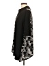 I.C. By Connie K Black 3/4 Sleeve Top Size M - photo 5