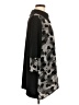 I.C. By Connie K Black 3/4 Sleeve Top Size M - photo 4