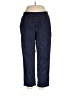 Everlane Solid Blue Casual Pants Size 14 - photo 1
