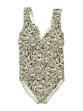 Lands' End One Piece Swimsuit