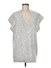 Universal Thread Silver Sweater Vest Size M - photo 1