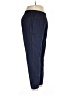 Everlane Solid Blue Casual Pants Size 14 - photo 4