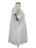 Universal Thread Silver Sweater Vest Size M - photo 4