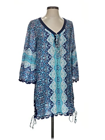 Gypsy 05 3/4 Sleeve Blouse (view 1)