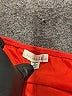 Bailey Blue 100% Rayon Red Orange Casual Dress Size M - photo 4