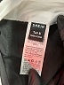 Shein 100% Polyester Black Dress Pants Size S (tall) - photo 7