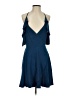 Bobi Blue Cocktail Dress Size S - photo 1