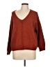 Vince Camuto Brown Pullover Sweater Size L - photo 1