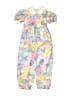 The Childrens Hour Floral Blue Jumpsuit Size 4 (estimated) - photo 1