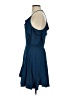 Bobi Blue Cocktail Dress Size S - photo 5