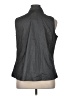 Lularoe Gray Sleeveless Button-Down Shirt Size XL - photo 2
