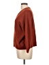 Vince Camuto Brown Pullover Sweater Size L - photo 5