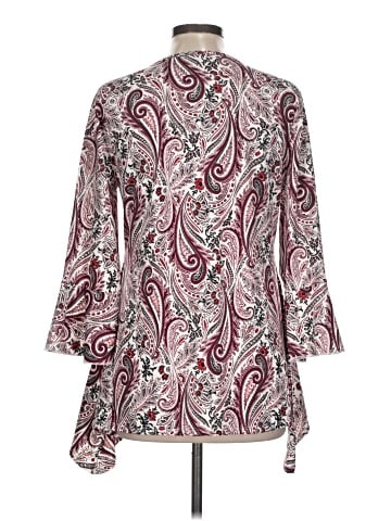 Verve Ami 3/4 Sleeve Top (view 2)
