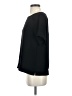 Banana Republic 100% Polyester Black Short Sleeve Top Size XS - photo 5