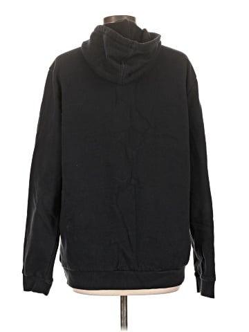 Calvin Klein Zip Up Hoodie (view 2)