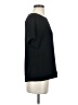 Banana Republic 100% Polyester Black Short Sleeve Top Size XS - photo 4