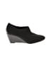 Etienne Aigner Black Wedges Size 8 - photo 1