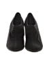 Etienne Aigner Black Wedges Size 8 - photo 2